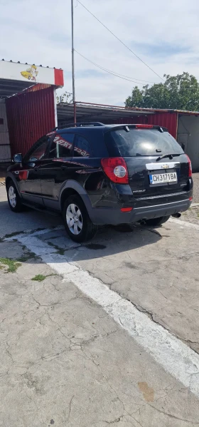 Chevrolet Captiva 2.2D 4x4 120 000km, снимка 7