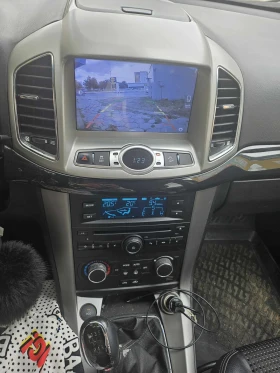 Chevrolet Captiva 2.2D 4x4, снимка 2