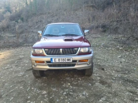 Mitsubishi Pajero sport 2.5tdi, снимка 1