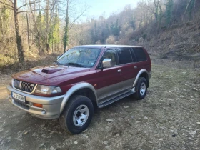 Mitsubishi Pajero sport 2.5tdi, снимка 2