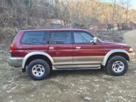 Mitsubishi Pajero sport 2.5tdi, снимка 6