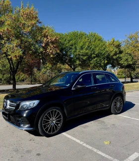 Mercedes-Benz GLC 250 d 4Matic AMG, снимка 1