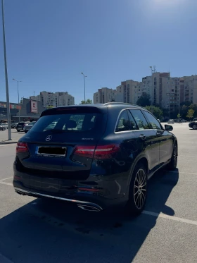 Mercedes-Benz GLC 250 d 4Matic AMG | Mobile.bg    4