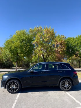 Mercedes-Benz GLC 250 d 4Matic AMG, снимка 3