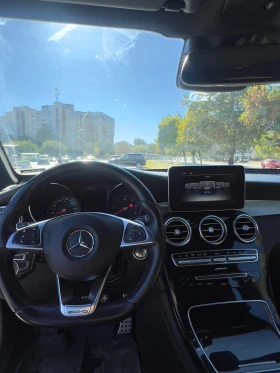 Mercedes-Benz GLC 250 d 4Matic AMG, снимка 7