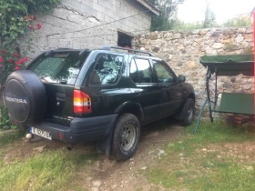 Opel Frontera, снимка 3