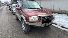 Suzuki Grand vitara 2.0i ГАЗ, БЕЗ ТОЧКА РЪЖДА, снимка 6