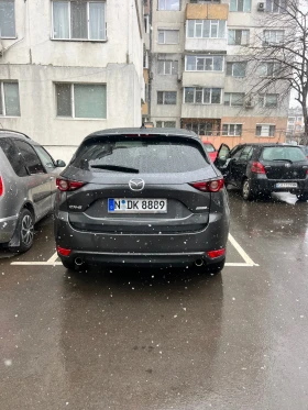 Mazda CX-5 Takumi , снимка 4