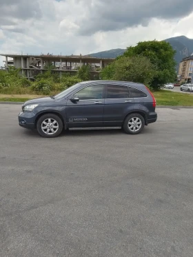Honda Cr-v 2.2unikat | Mobile.bg    5