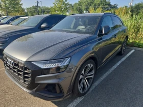 Audi Q8 * CARFAX * АВТО КРЕДИТ * ЦЕНА ДО БГ!