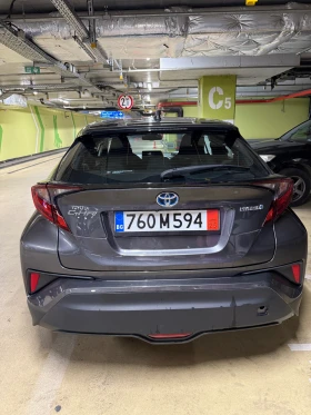 Обява за продажба на Toyota C-HR ~35 000 лв. - изображение 3
