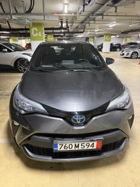 Обява за продажба на Toyota C-HR ~35 000 лв. - изображение 1