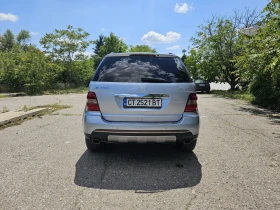 Обява за продажба на Mercedes-Benz ML 350 Газ-Бензин ~18 700 лв. - изображение 4