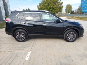 Nissan Rogue 2.5i 170kc.AWD 4x4 SL TEKNA FULL MAX | Mobile.bg    4