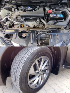 Nissan Rogue 2.5i 170kc.AWD 4x4 SL TEKNA FULL MAX | Mobile.bg    17