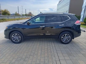 Nissan Rogue 2.5i 170kc.AWD 4x4 SL TEKNA FULL MAX | Mobile.bg    8