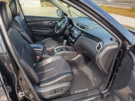 Nissan Rogue 2.5i 170kc.AWD 4x4 SL TEKNA FULL MAX | Mobile.bg    10