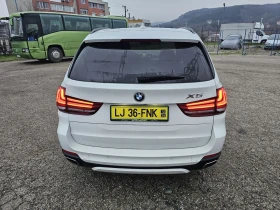 BMW X5 3.0 тди 258 коня 2016г 4х4х фул екстри, снимка 5