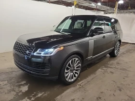 Land Rover Range rover * V8 SUPERCHARGED LWB * CARFAX * ЦЕНА ДО БГ