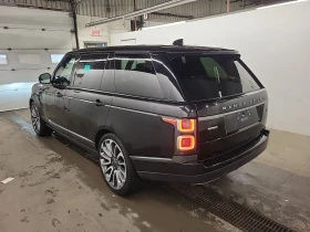 Land Rover Range rover * V8 SUPERCHARGED LWB * CARFAX * ЦЕНА ДО БГ - 62300 лв. / 31853.48 € - 13953566 6