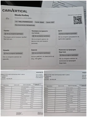 Skoda Kodiaq 2.0TDi 150�.� DSG Business | Mobile.bg � ����� ������ 16