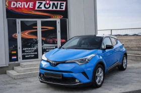 Toyota C-HR 1.8 Хибрид Selection 