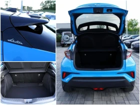Toyota C-HR 1.8 Hybrid Selection | Автоматик | Кожа | Камера - 14890 € / 29122.31 лв. - 81808958 17