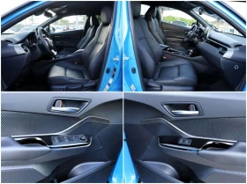 Toyota C-HR 1.8 Hybrid Selection | Автоматик | Кожа | Камера - 14890 € / 29122.31 лв. - 81808958 12
