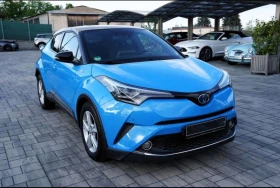 Toyota C-HR 1.8 Hybrid Selection | Автоматик | Кожа | Камера - 14890 € / 29122.31 лв. - 81808958 6