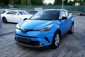 Toyota C-HR 1.8 Hybrid Selection | Автоматик | Кожа | Камера - 14890 € / 29122.31 лв. - 81808958 7
