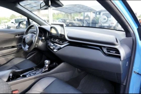 Toyota C-HR 1.8 Hybrid Selection | Автоматик | Кожа | Камера - 14890 € / 29122.31 лв. - 81808958 10