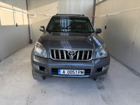 Toyota Land cruiser 3.0D4D