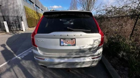 Volvo Xc90  T8 Inscription /DISTRONIC/ОБДУХВАНЕ  - 12050 € / 23567.75 лв. - 65295598 4