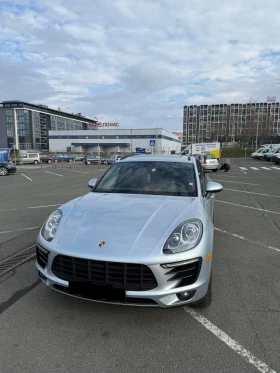 ������ Porsche Macan