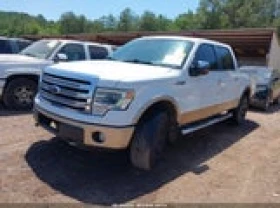 Ford F150 LARIAT, снимка 2 - Автомобили и джипове - 54732920