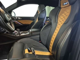BMW X6 M COMPETITION| SKY LOUNGE| HUD| 360| 2 КЛЮЧА|  | Auto.bg — изображение 9