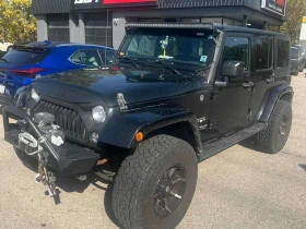 Jeep Wrangler * Sahara * CARFAX * ОПЦИЯ ЗА ФИНАНСИРАНЕ