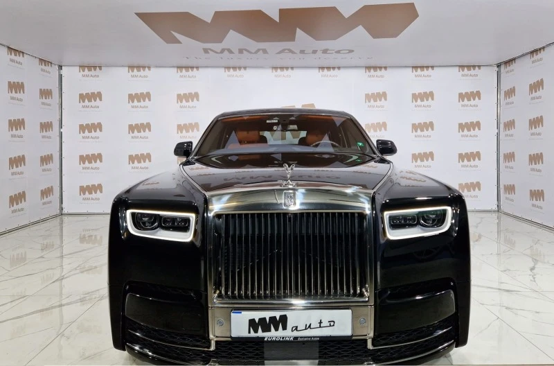 Rolls-Royce Phantom, снимка 4 - Автомобили и джипове - 41726494