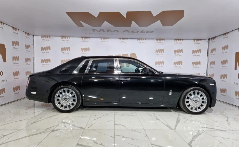 Rolls-Royce Phantom, снимка 3 - Автомобили и джипове - 41726494