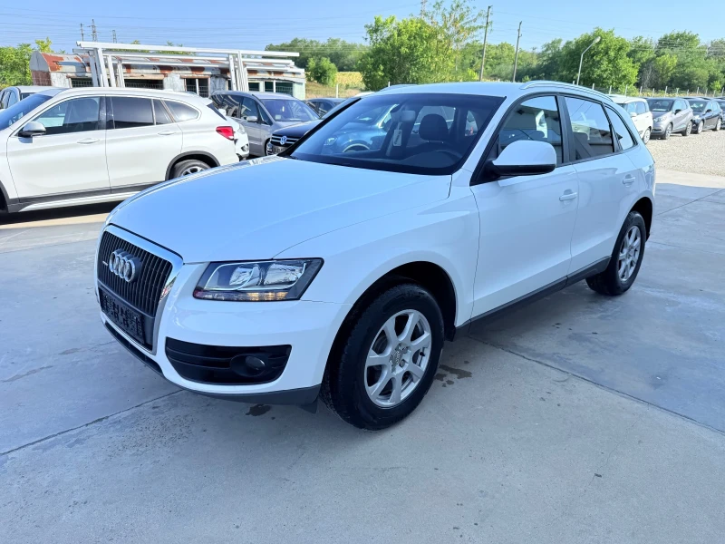 Audi Q5 2.0tdi * 4x4* Nova* UNIKAT* , снимка 3 - Автомобили и джипове - 42117925
