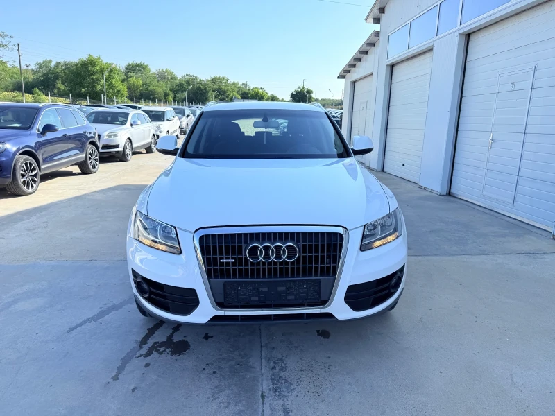Audi Q5 2.0tdi * 4x4* Nova* UNIKAT* , снимка 10 - Автомобили и джипове - 42117925