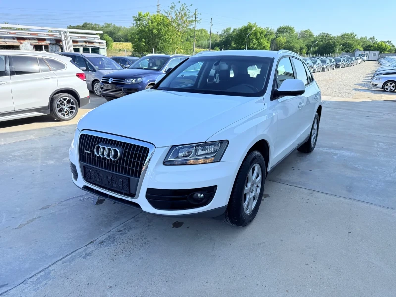 Audi Q5 2.0tdi * 4x4* Nova* UNIKAT* , снимка 2 - Автомобили и джипове - 42117925