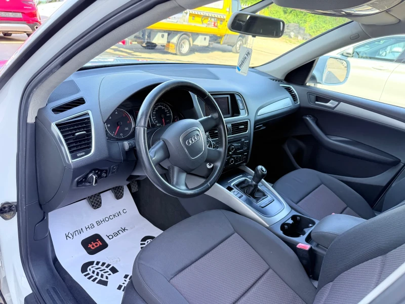 Audi Q5 2.0tdi * 4x4* Nova* UNIKAT* , снимка 7 - Автомобили и джипове - 42117925