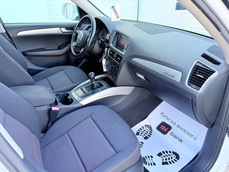Audi Q5 2.0tdi * 4x4* Nova* UNIKAT* , снимка 16 - Автомобили и джипове - 42117925