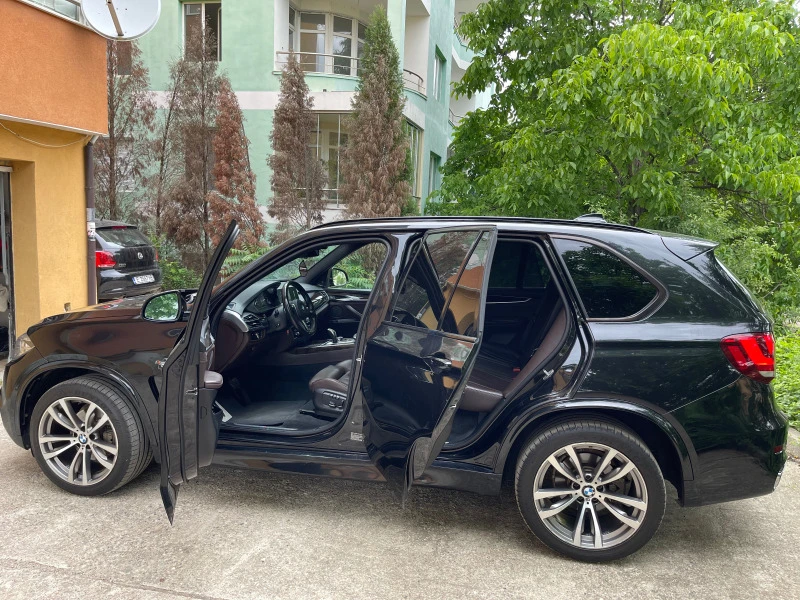 BMW X5, снимка 6 - Автомобили и джипове - 47528106