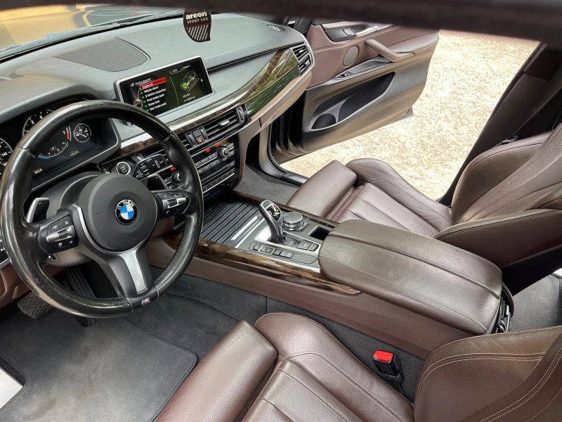 BMW X5, снимка 9 - Автомобили и джипове - 47528106