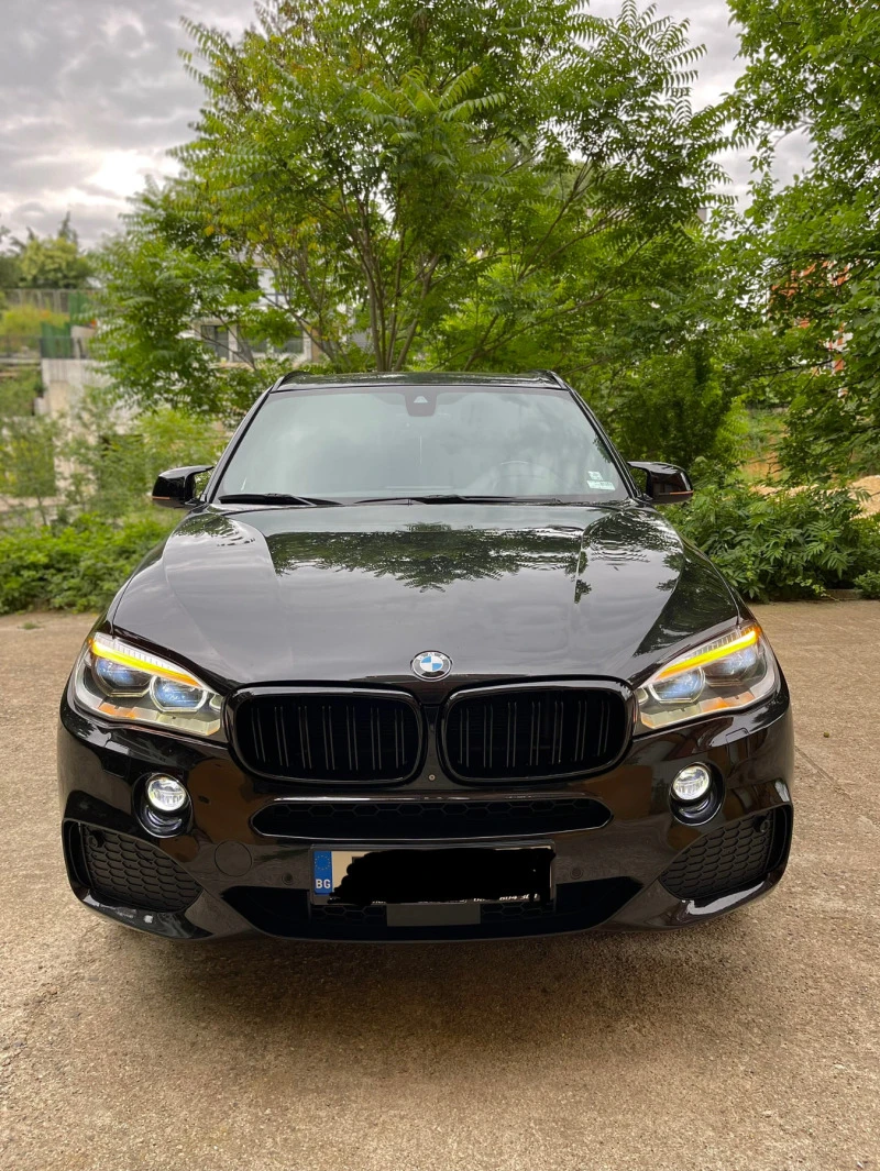 BMW X5, снимка 2 - Автомобили и джипове - 47528106