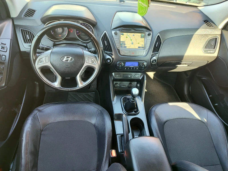 Hyundai IX35 1.7crdi 6c.k Euro 5B, снимка 15 - Автомобили и джипове - 47290855