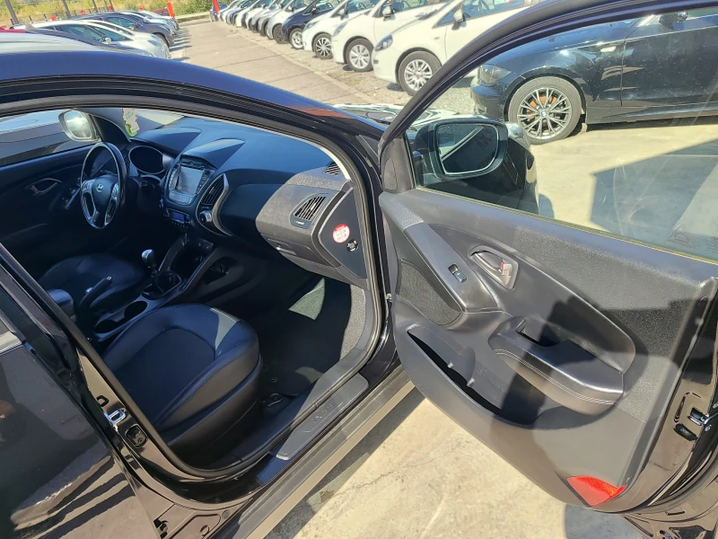 Hyundai IX35 1.7crdi 6c.k Euro 5B, снимка 12 - Автомобили и джипове - 47290855