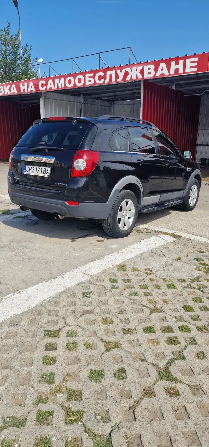 Chevrolet Captiva 2.2D 4x4 120 000km, снимка 6 - Автомобили и джипове - 47501517